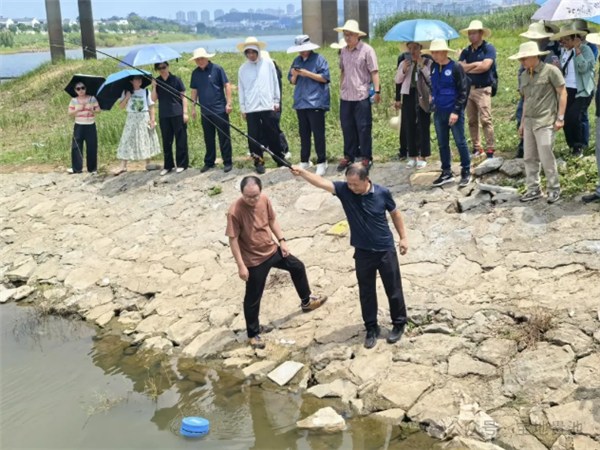 健康贵池 | 两场血吸虫病防治领域高规格培训班走进贵池