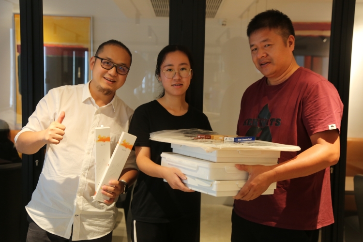 "新"迎新晚会,票选颁奖:这些节目美Skr人了!网络票选前10名都在这啦~